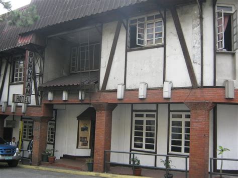 burnham hotel baguio